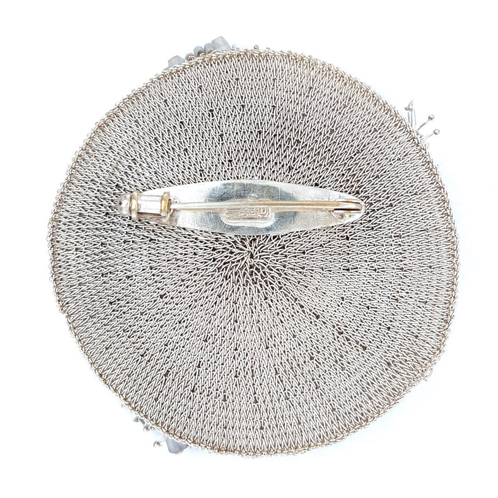 MILENA ZU BROOCH