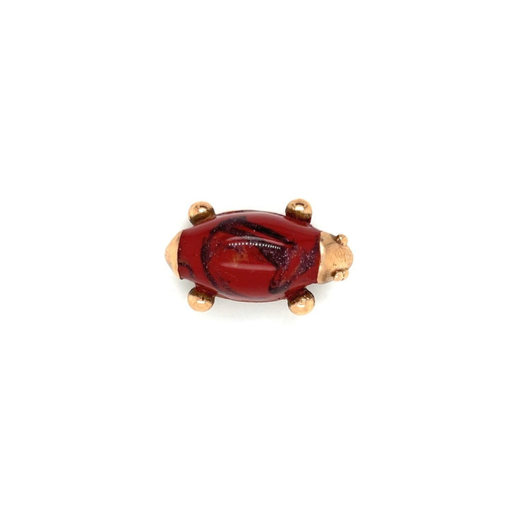 DONATELLA PELLINI BROOCH
