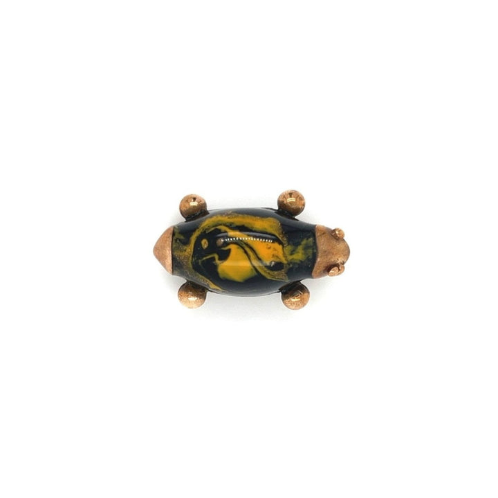 DONATELLA PELLINI BROOCH