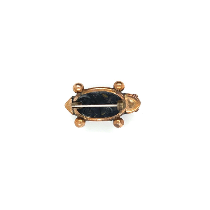DONATELLA PELLINI BROOCH