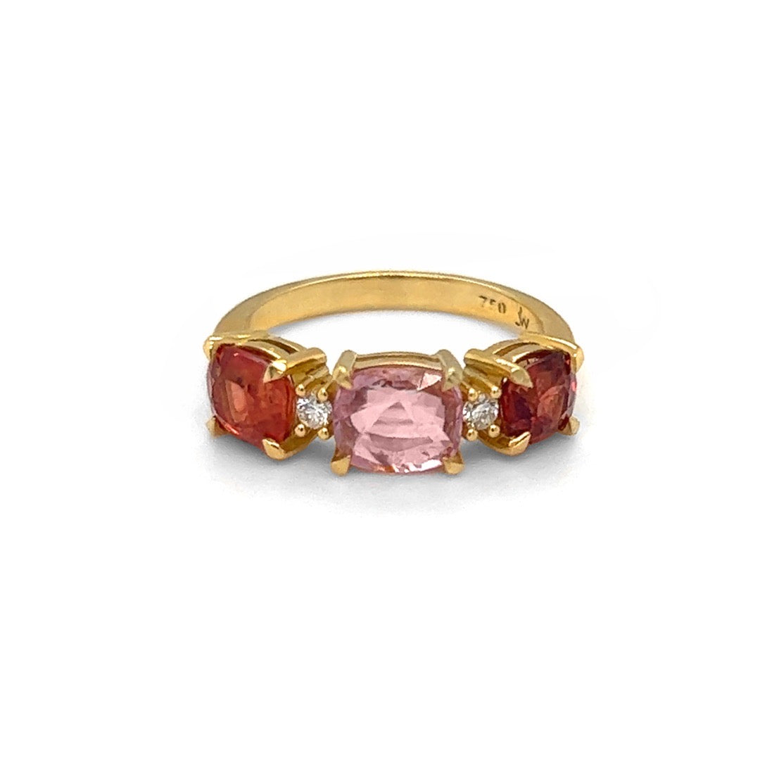 JENNIFER WEIR GEMS RING