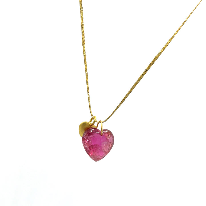 PIPPA SMALL PENDANT NECKLACE