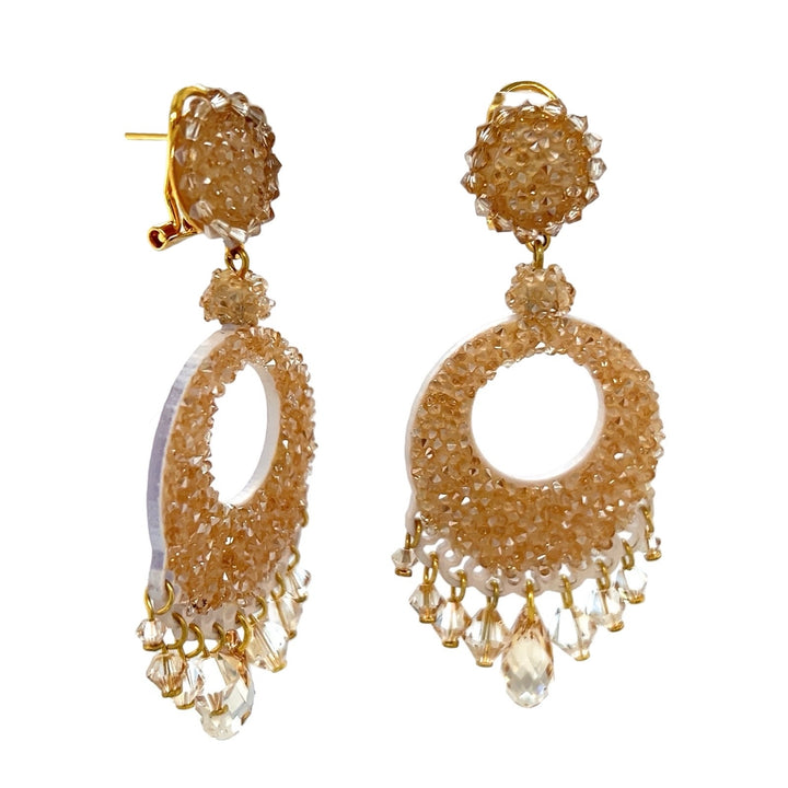 DUBLOS EARRINGS