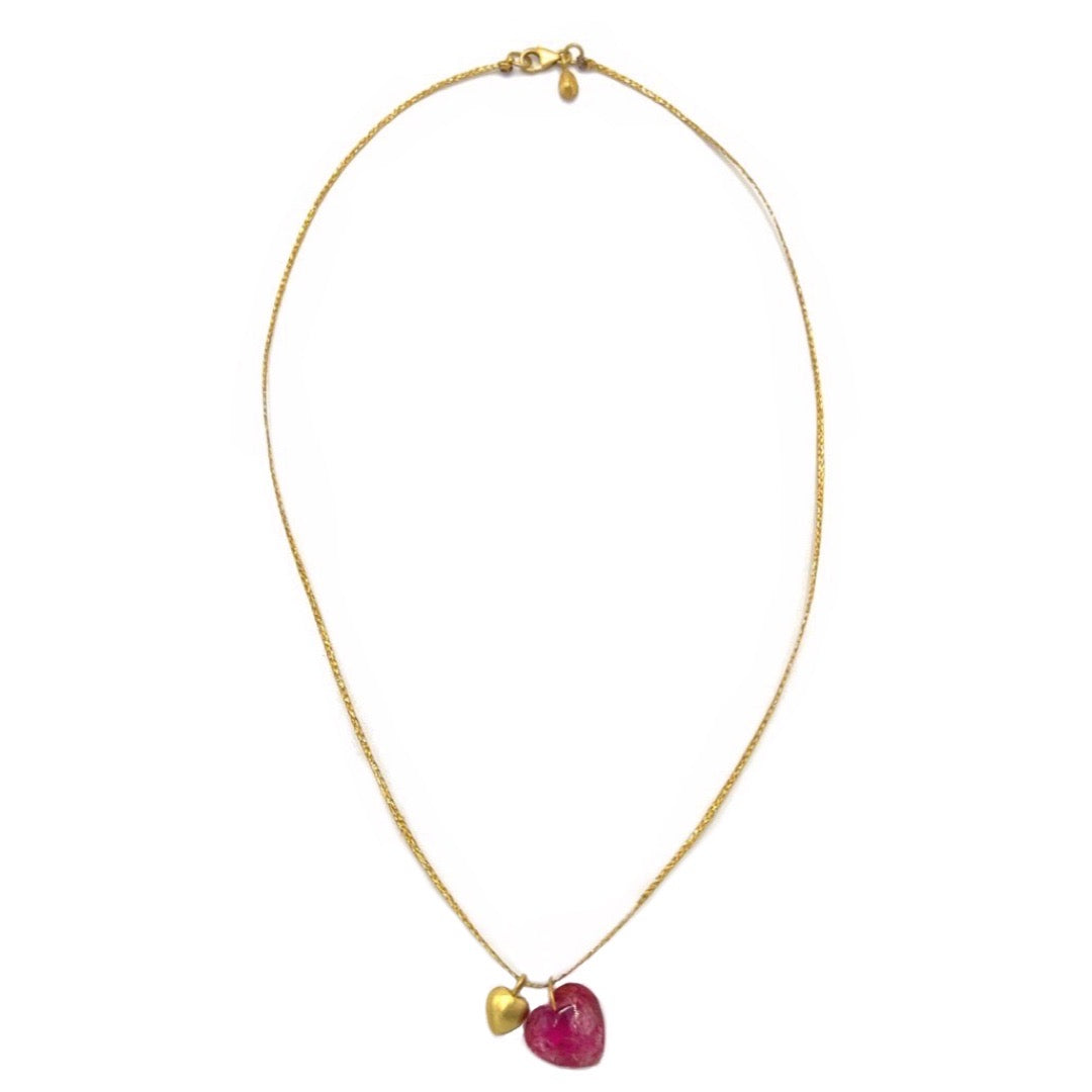 PIPPA SMALL PENDANT NECKLACE