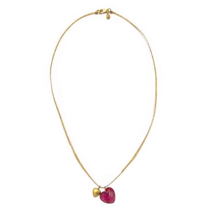 PIPPA SMALL PENDANT NECKLACE
