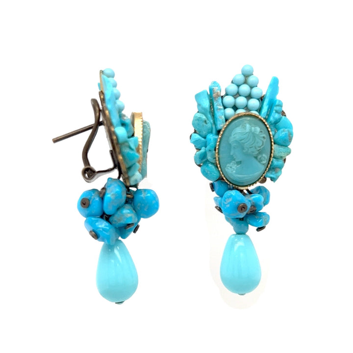 DUBLOS EARRINGS