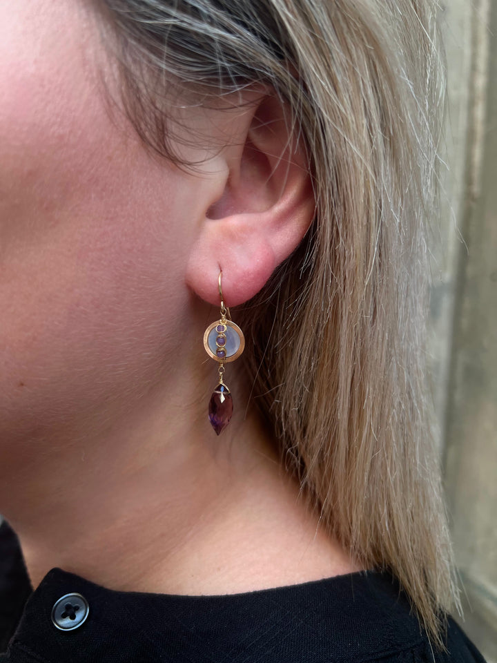 DANA KELLIN EARRINGS