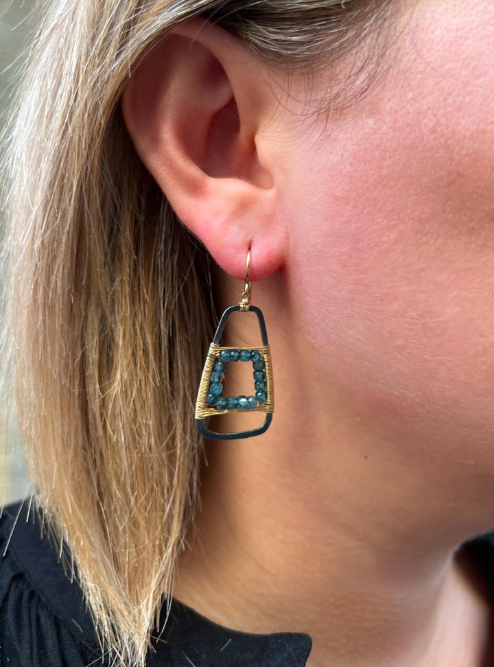 DANA KELLIN EARRINGS