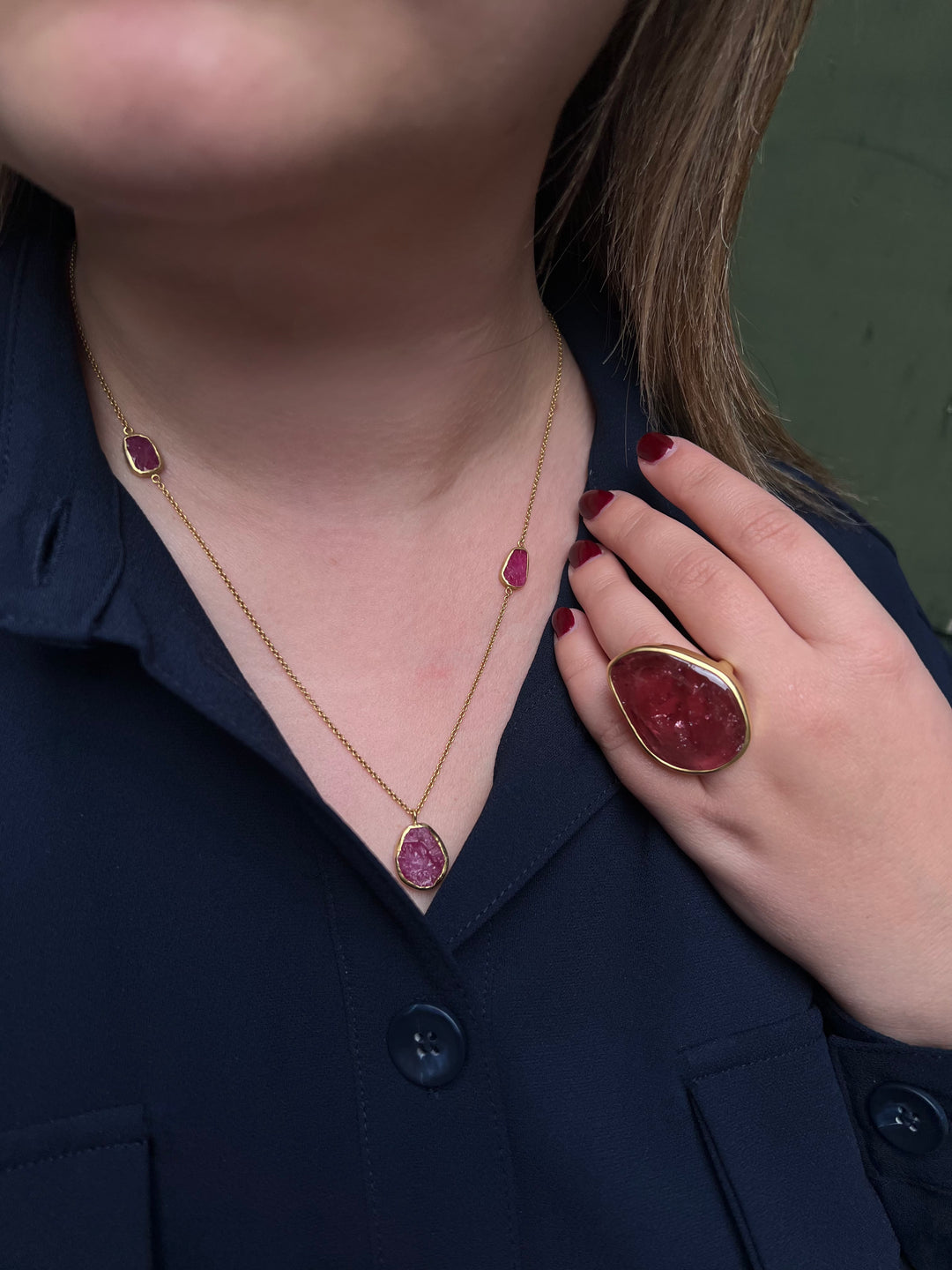 PIPPA SMALL RING