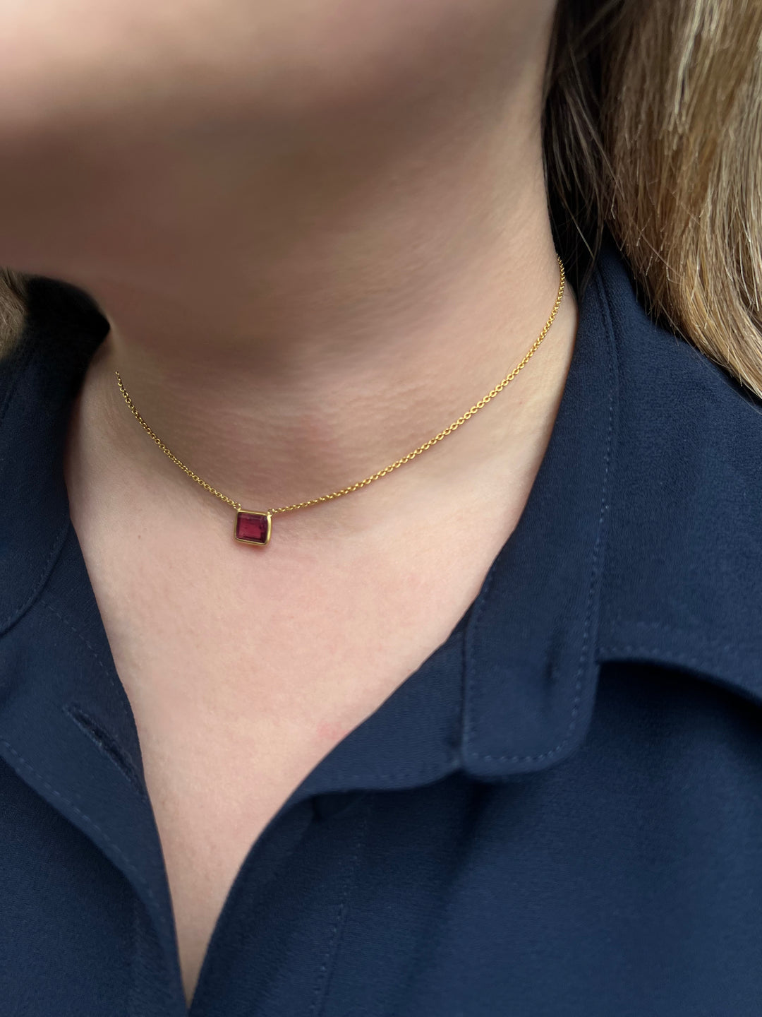 PIPPA SMALL NECKLACE