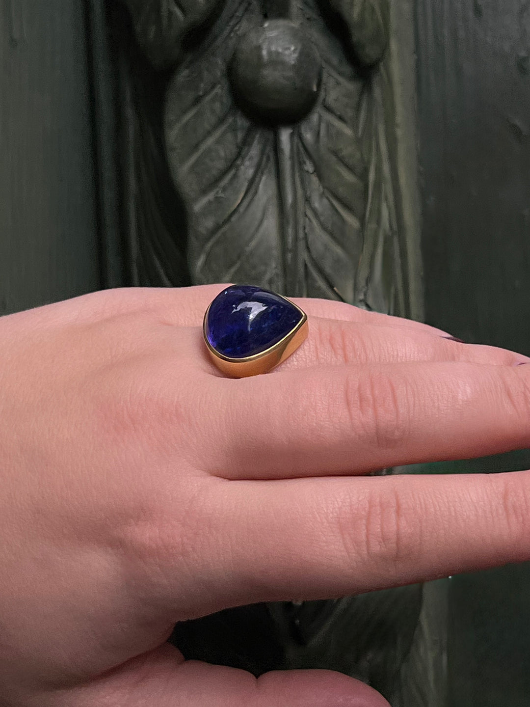 PIPPA SMALL RING