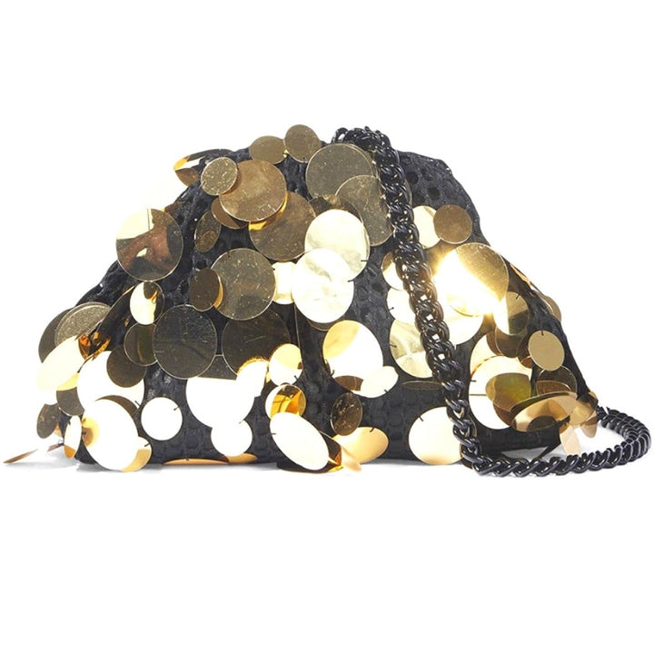 MARIA LA ROSA MINI CLUTCH