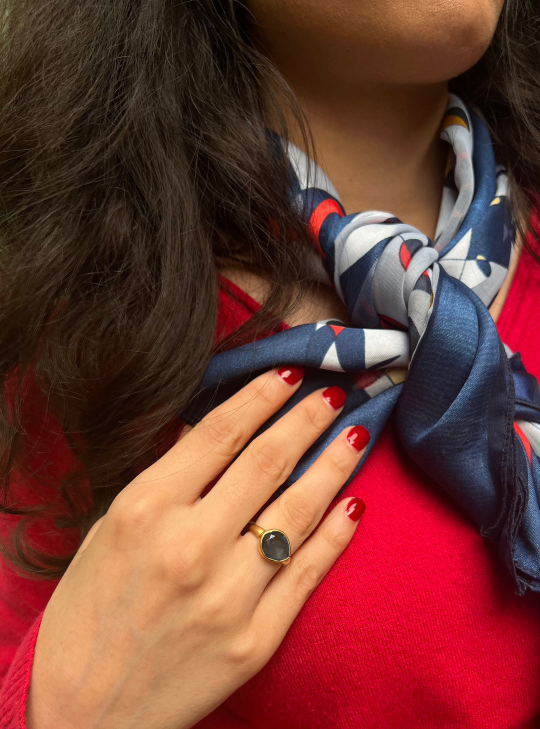 PIPPA SMALL RING