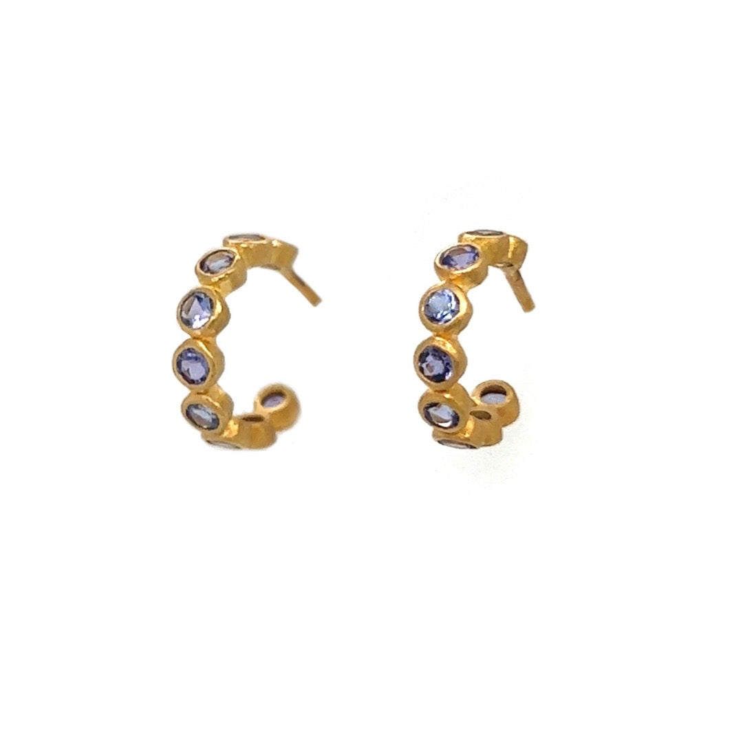 MARIE-HELENE DE TAILLAC EARRINGS