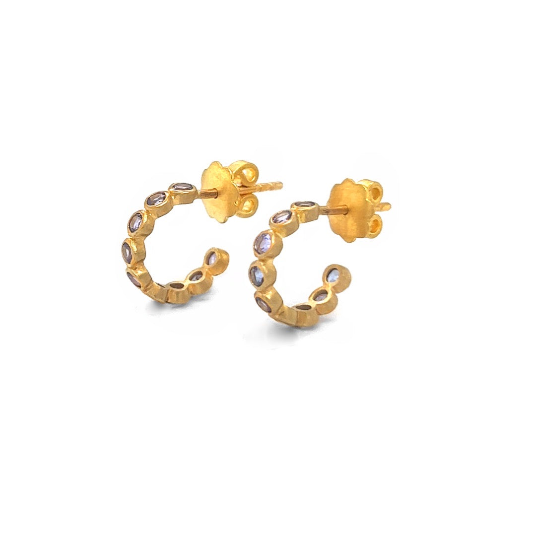 MARIE-HELENE DE TAILLAC EARRINGS