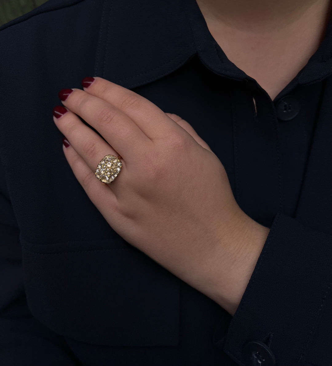 JEMIMA HARGREAVES RING
