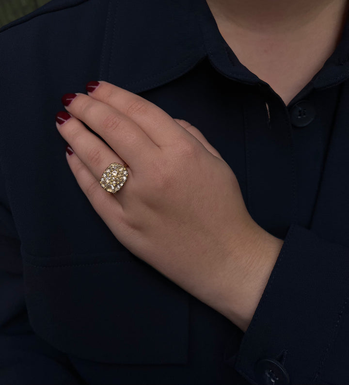 JEMIMA HARGREAVES RING