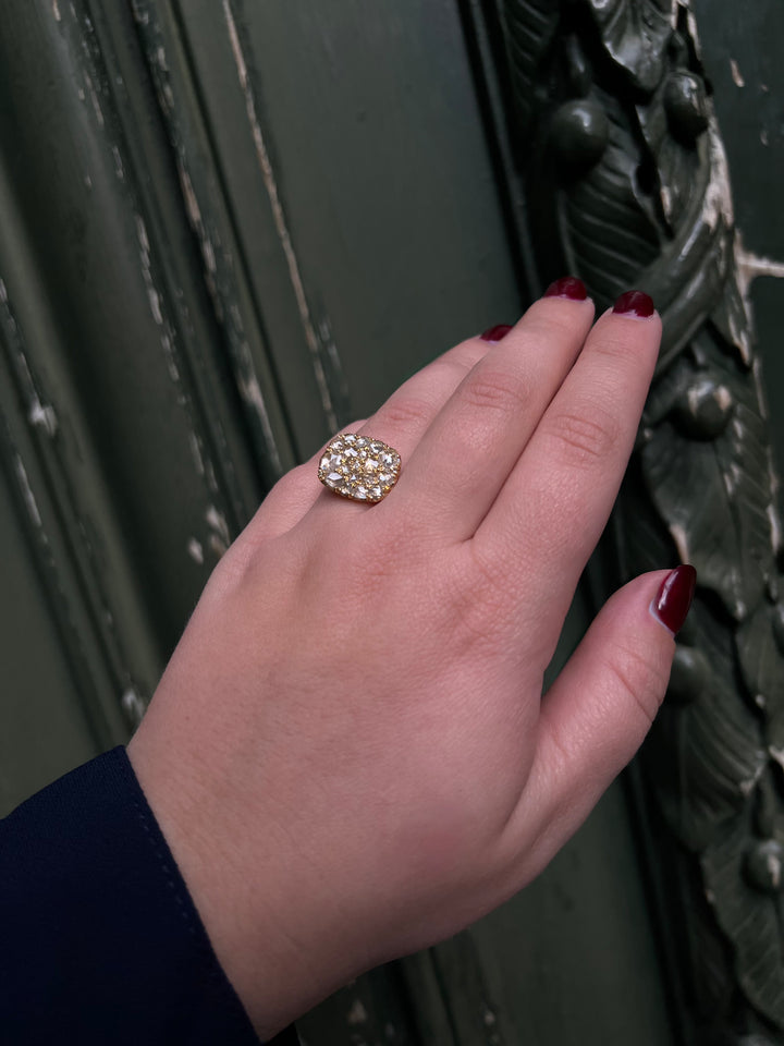 JEMIMA HARGREAVES RING