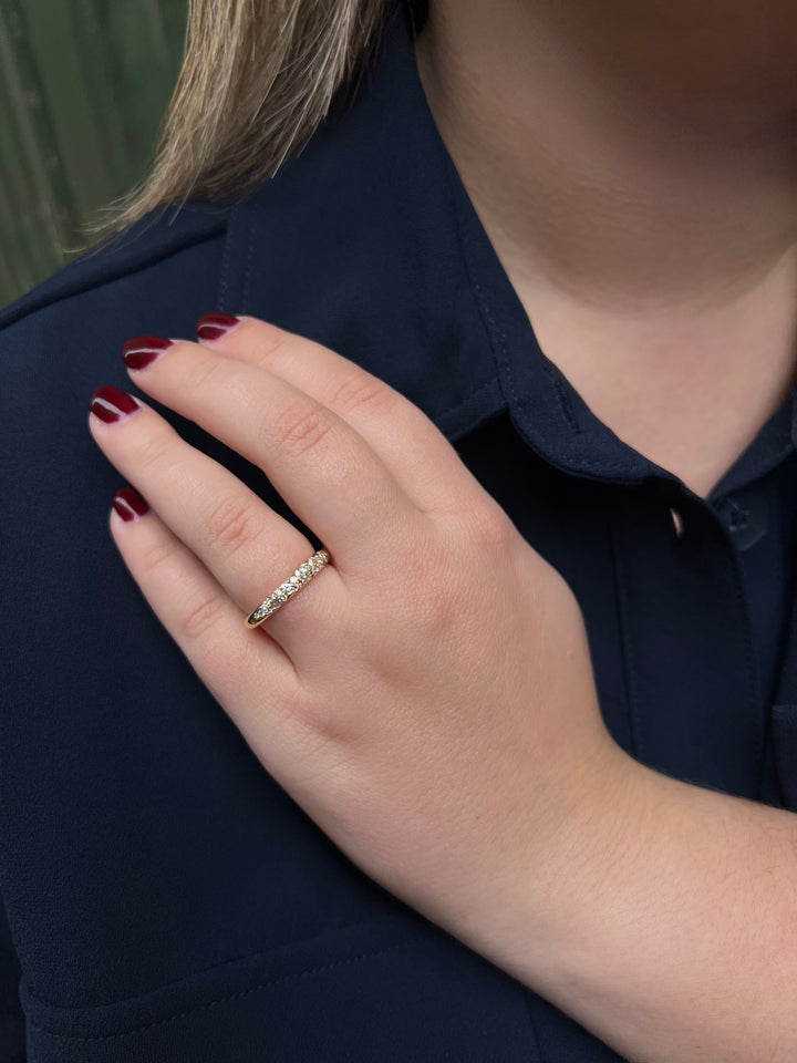 JEMIMA HARGREAVES RING