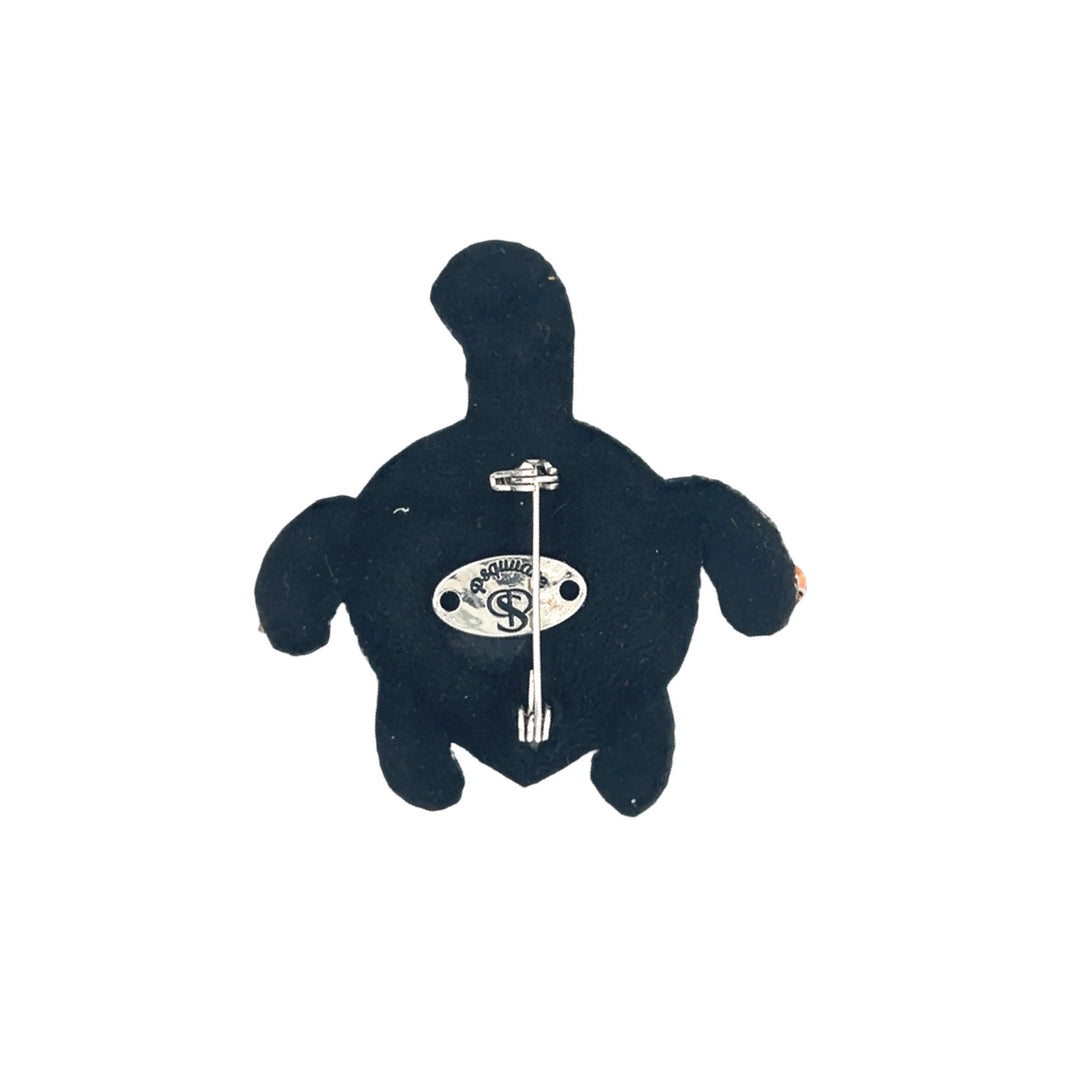 PSQUAARE BROOCH