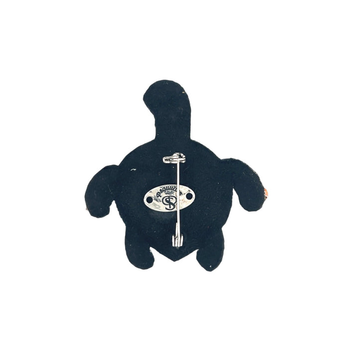 PSQUAARE BROOCH