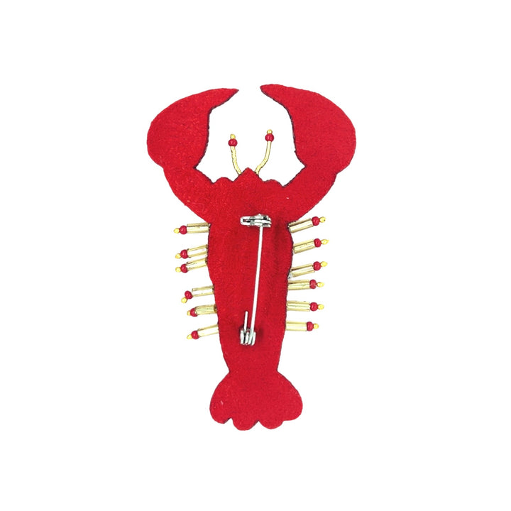 PSQUAARE BROOCH