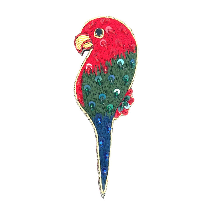 PSQUAARE BROOCH