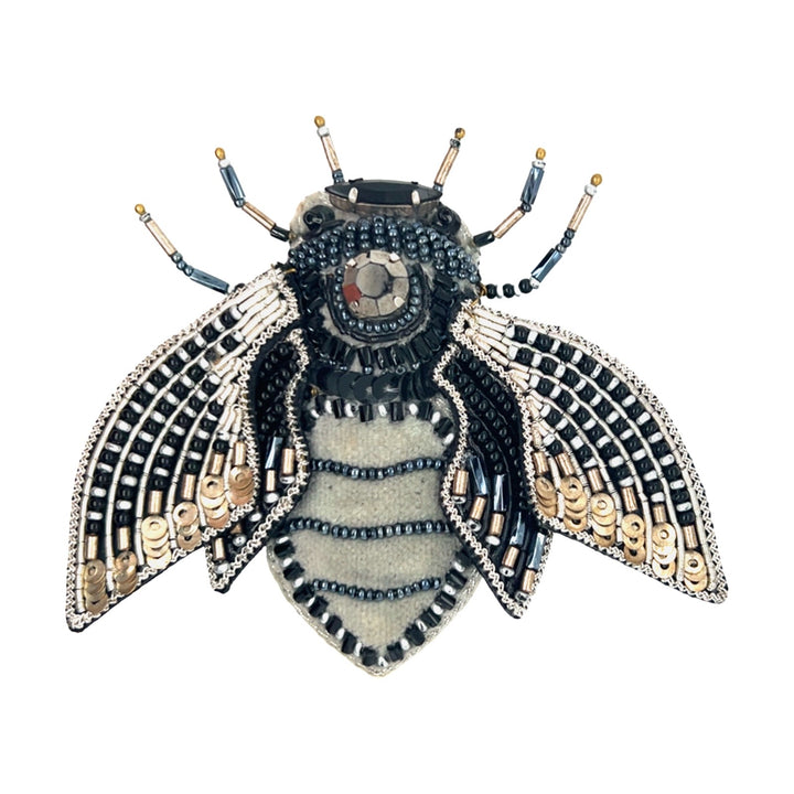 PSQUAARE BROOCH