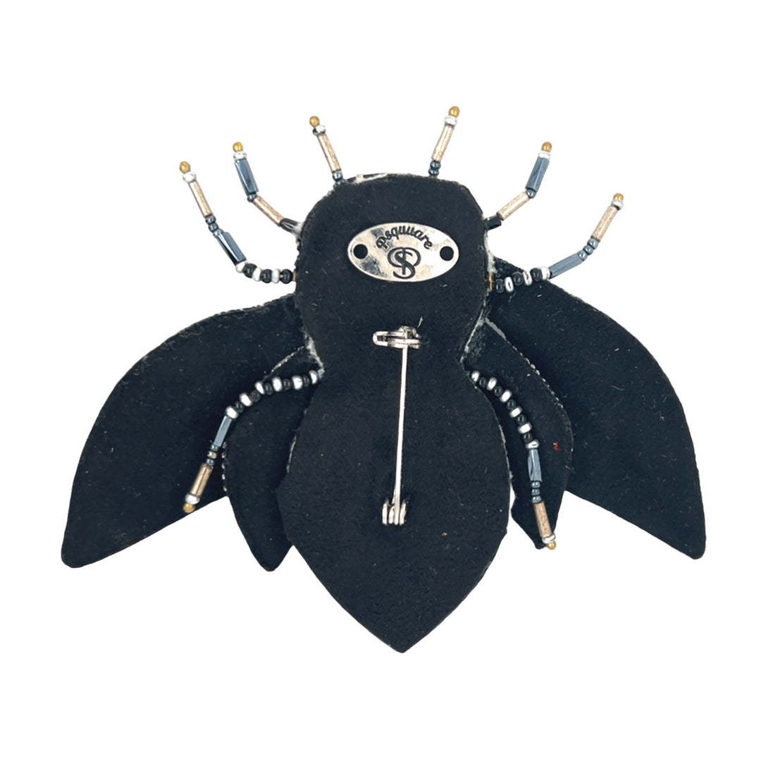 PSQUAARE BROOCH