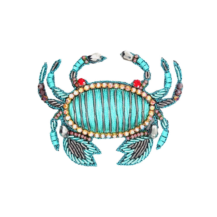 PSQUAARE BROOCH