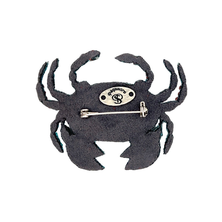 PSQUAARE BROOCH