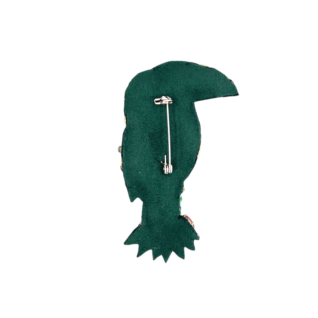 PSQUAARE BROOCH