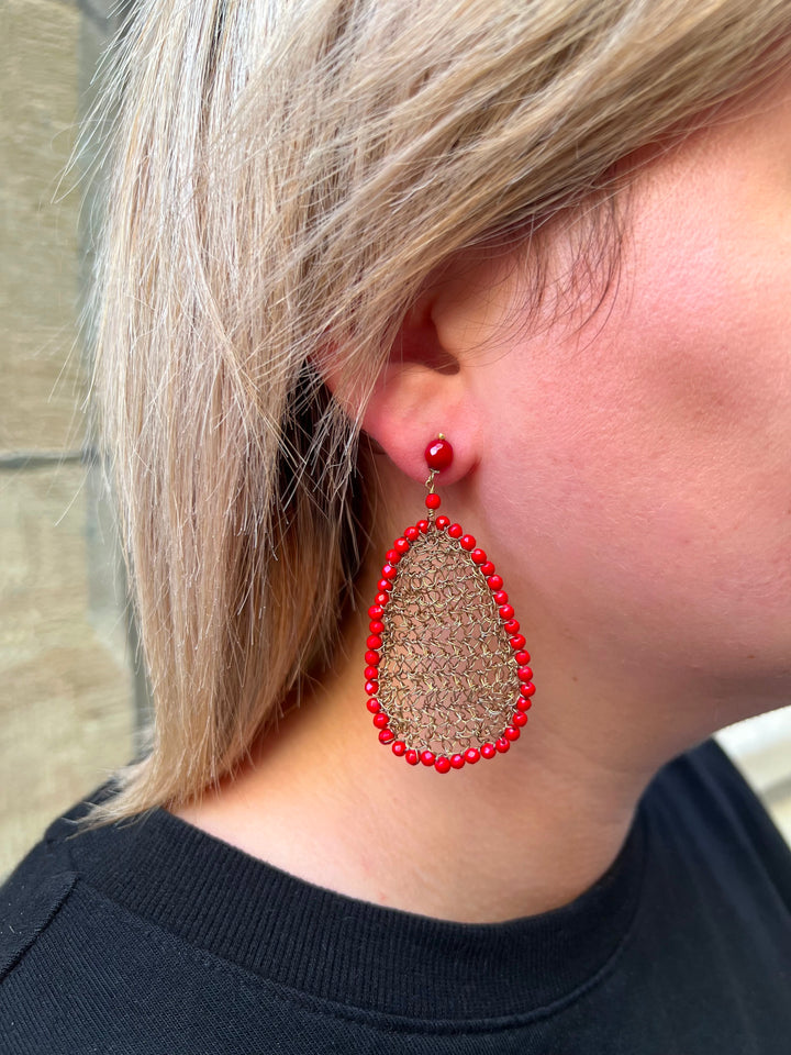 DONATELLA PELLINI EARRINGS