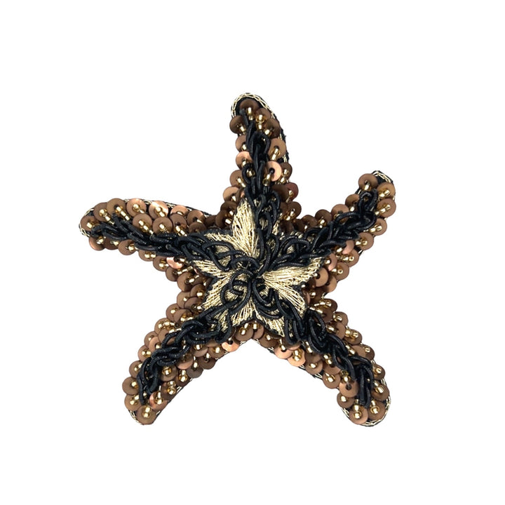 PSQUAARE BROOCH