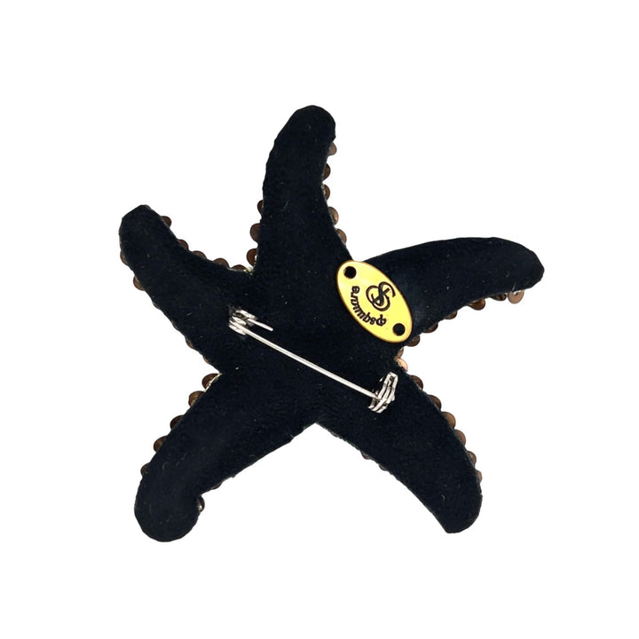 PSQUAARE BROOCH