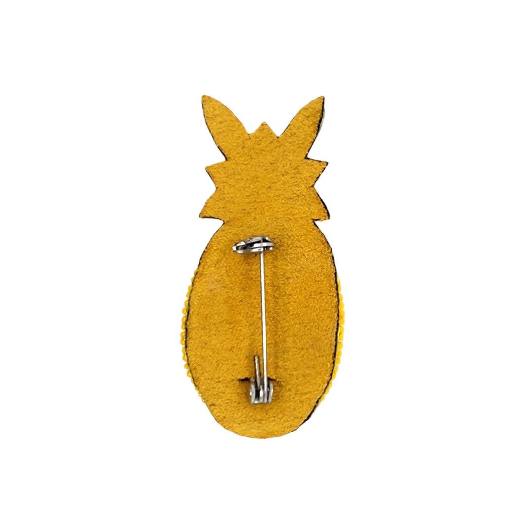 PSQUAARE BROOCH