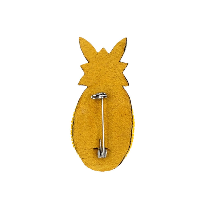 PSQUAARE BROOCH