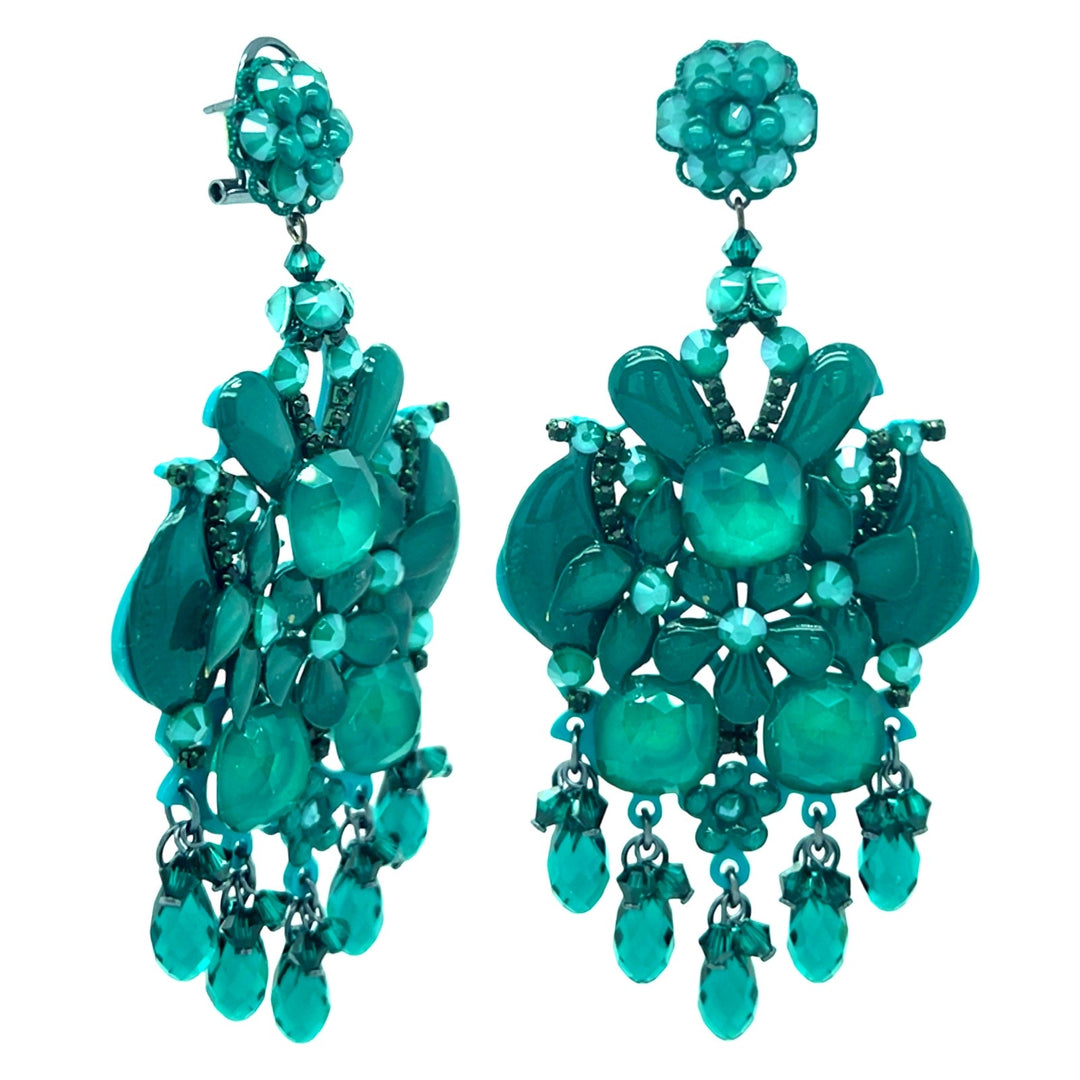 DUBLOS EARRINGS