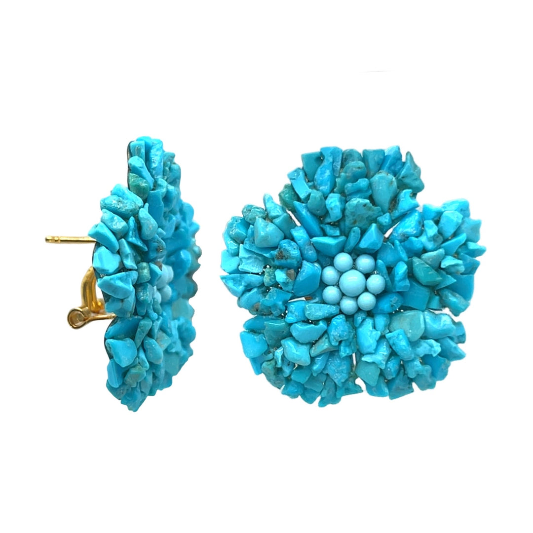 DUBLOS EARRINGS