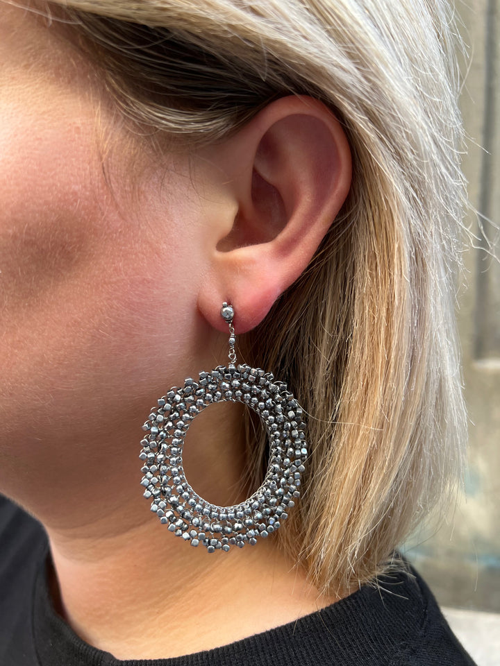 DONATELLA PELLINI EARRINGS