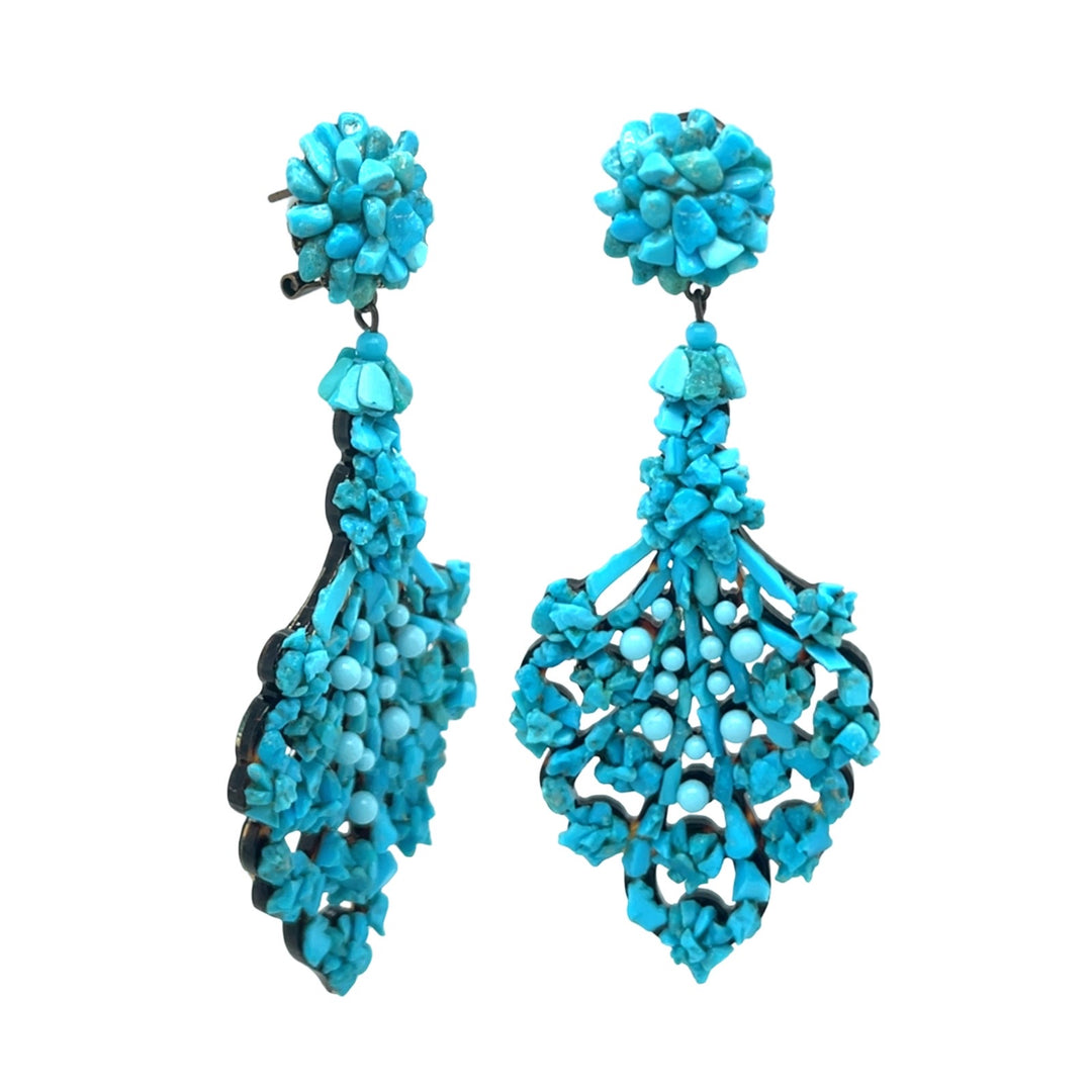DUBLOS EARRINGS