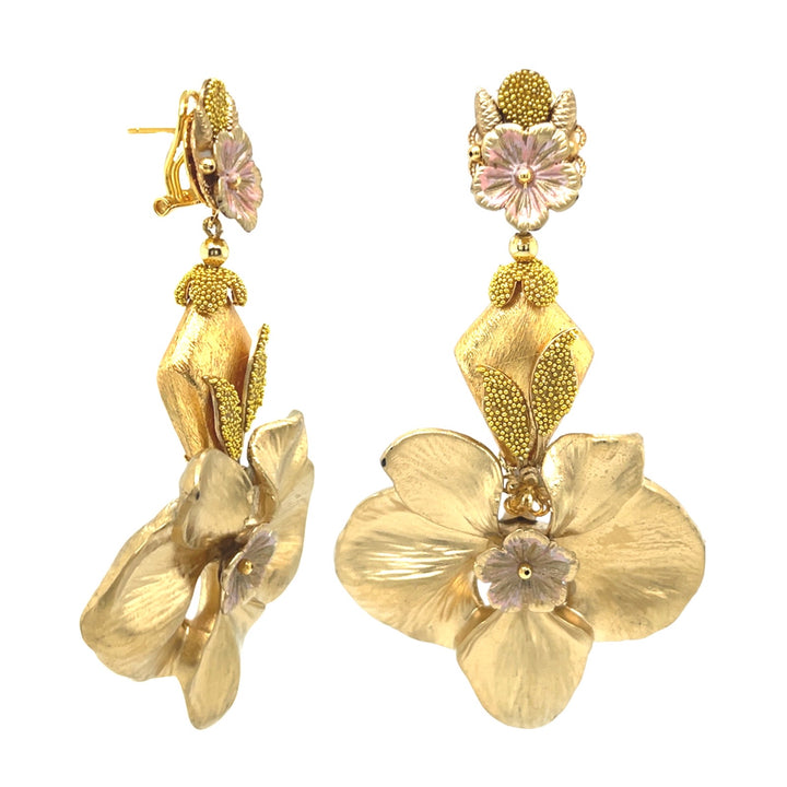 DUBLOS EARRINGS
