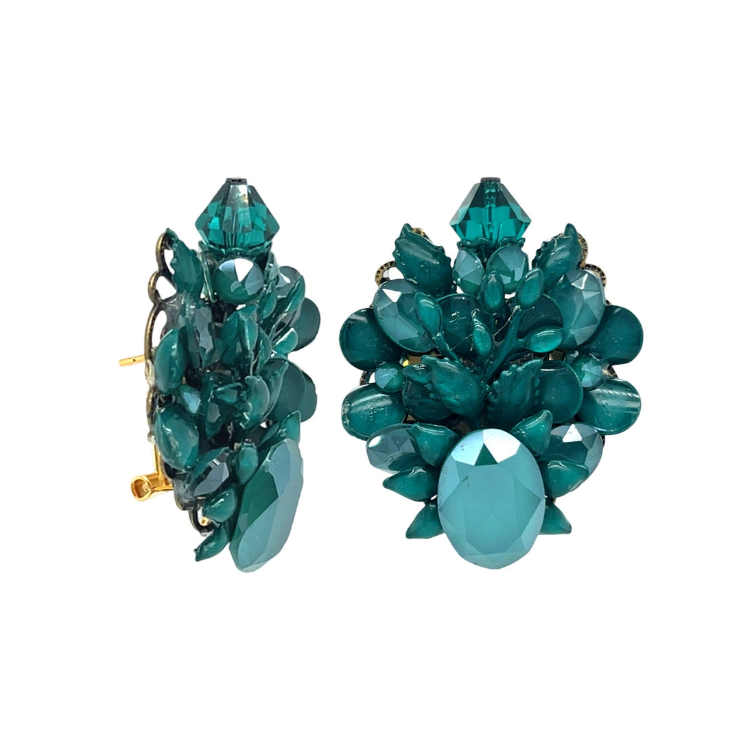 DUBLOS EARRINGS