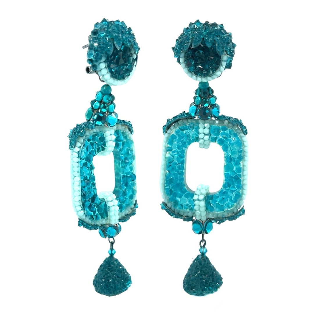 DUBLOS EARRINGS