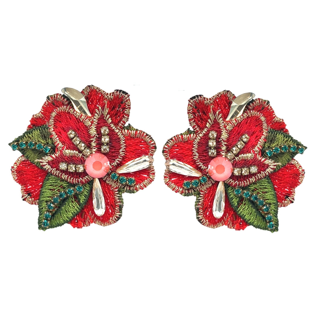 DUBLOS EARRINGS