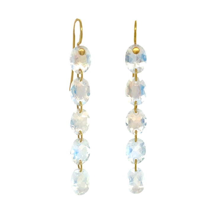 MARIE-HELENE DE TAILLAC EARRINGS