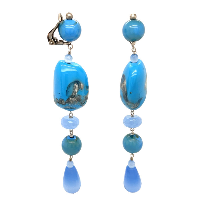 DONATELLA PELLINI EARRINGS