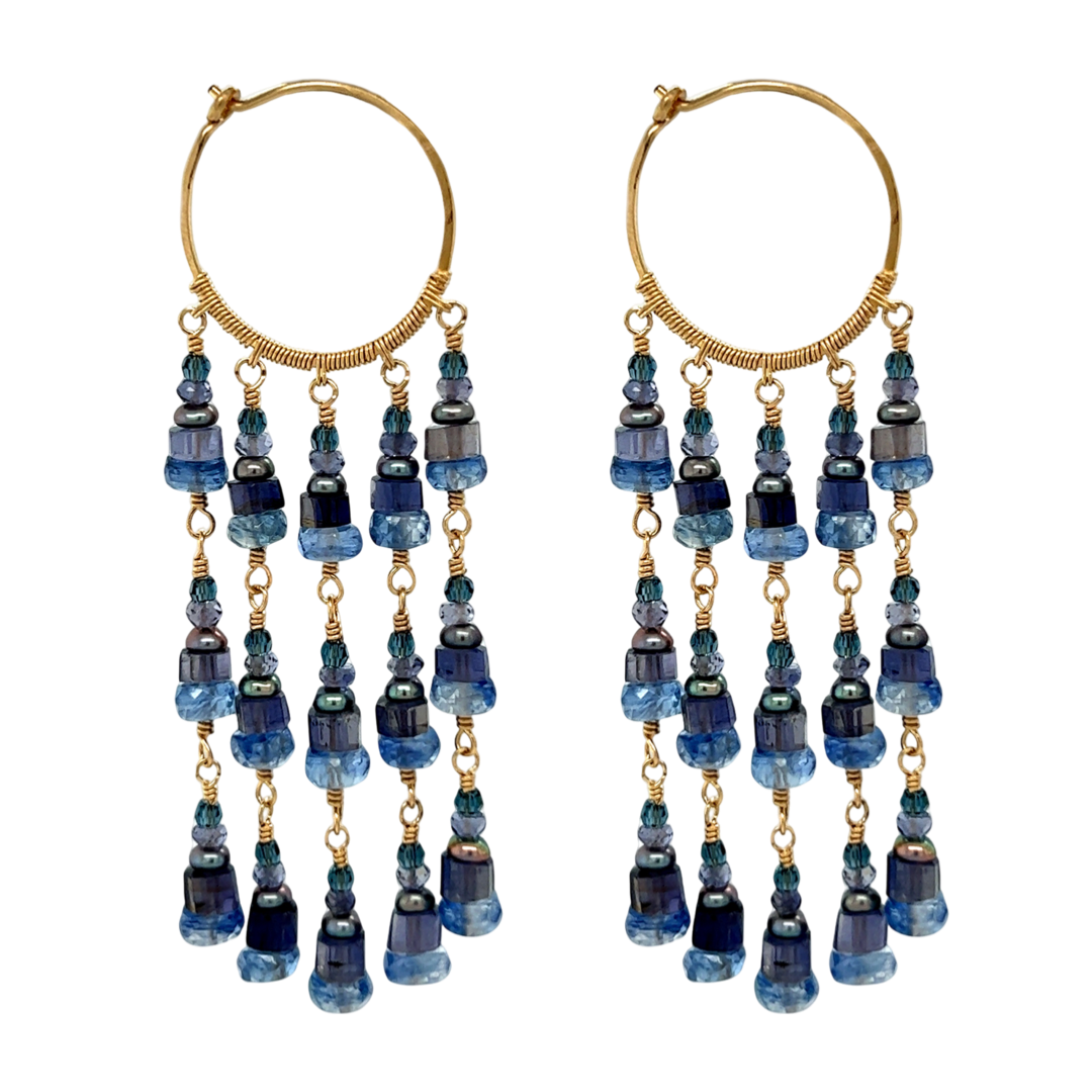 DANA KELLIN EARRINGS