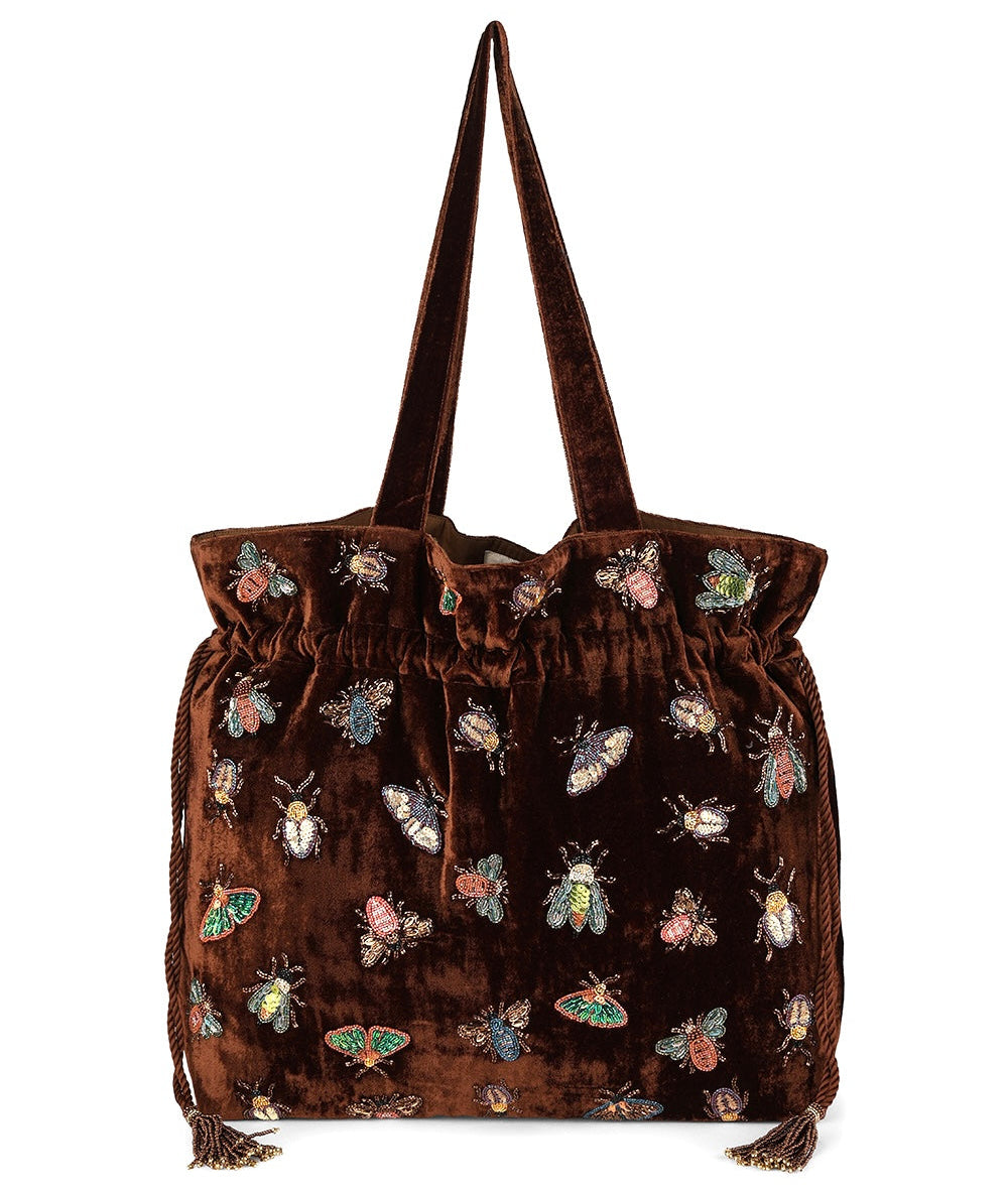 OLIVIA DAR TOTE BAG