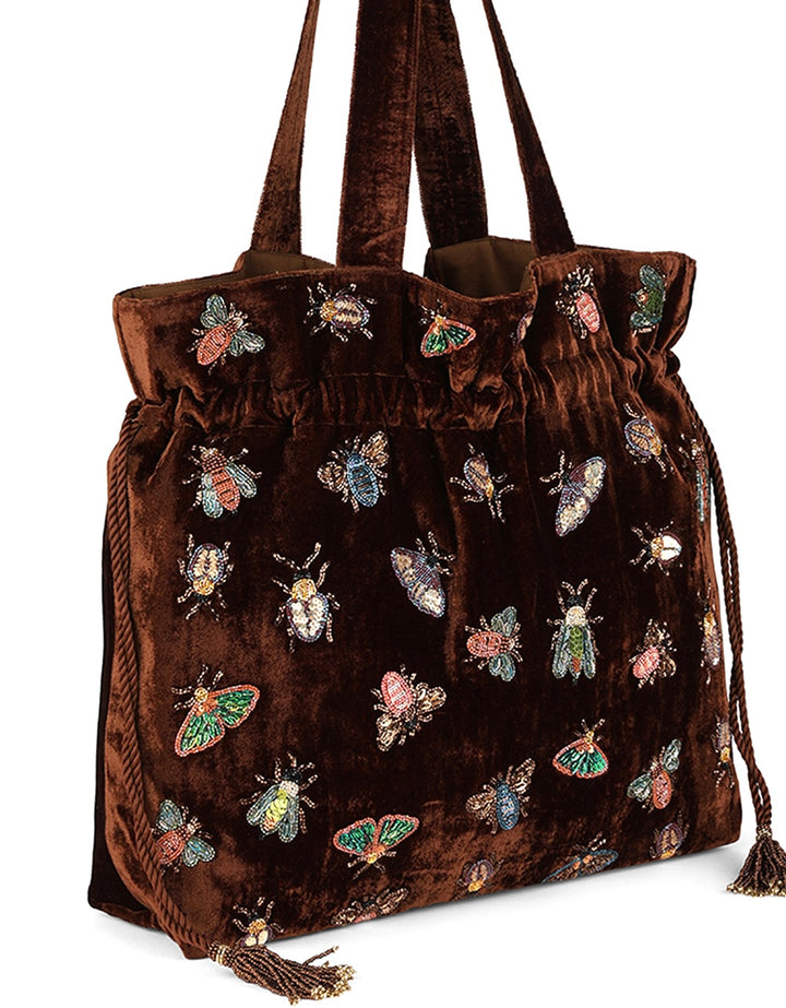OLIVIA DAR TOTE BAG